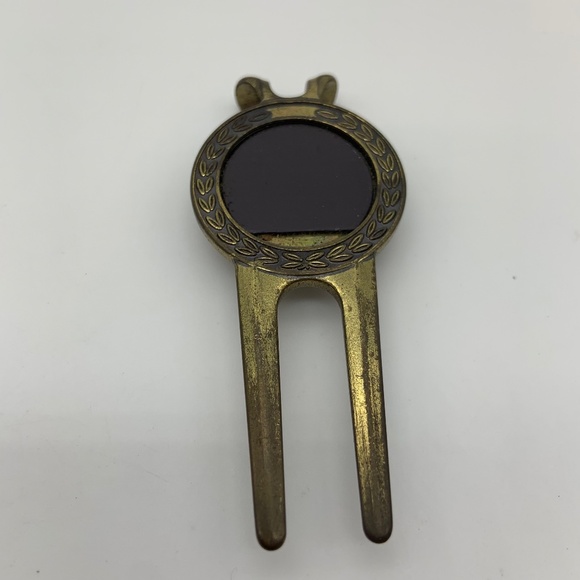 Vintage Golf Design USA Patent Golf Couse Divot Tool - Picture 6 of 9